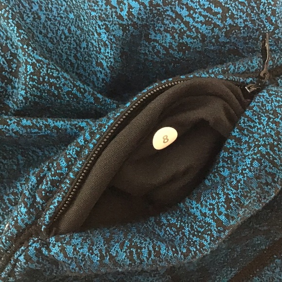 Lululemon Rush Hour 1/2 Zip Pullover - Picture 5 of 5